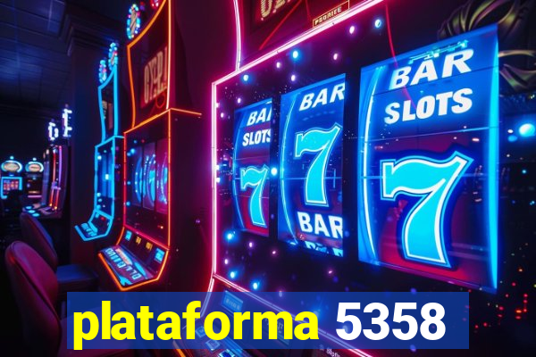 plataforma 5358